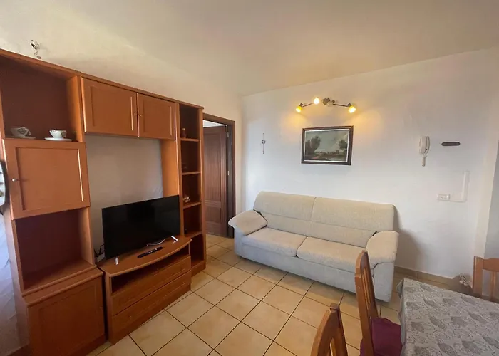 Apartamentos Trebol