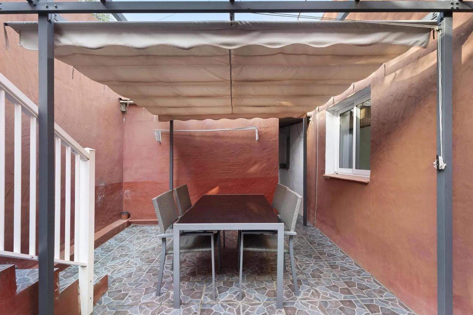Trebol Apartamento Mocanal