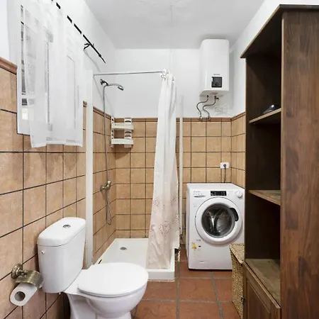 Apartamentos Trebol Mocanal Exterior foto