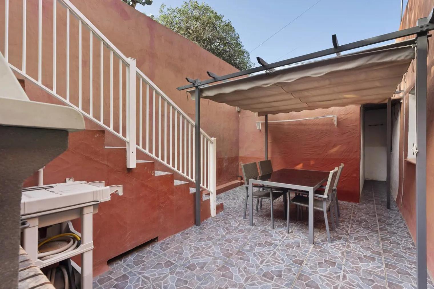 Trebol Apartment *