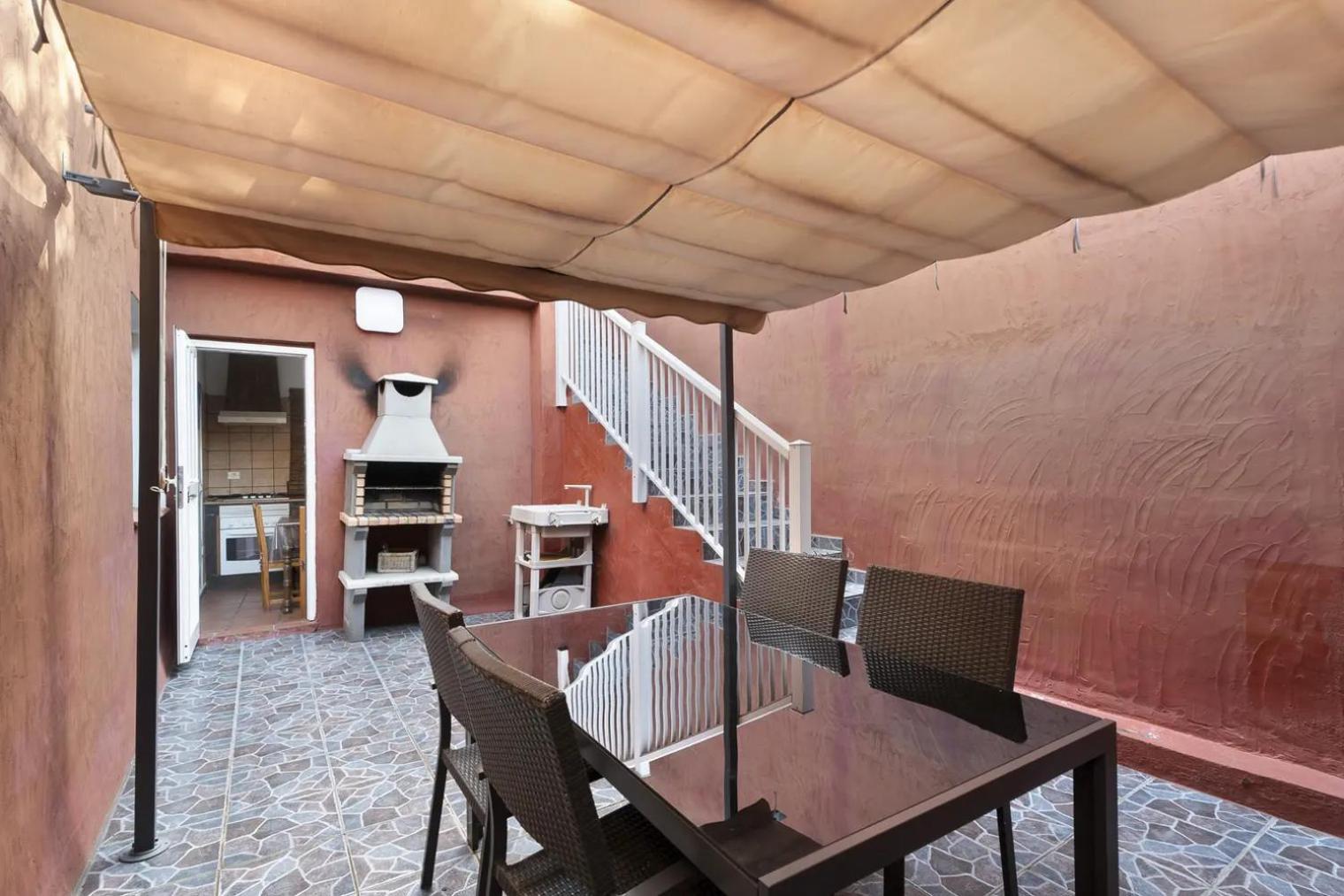 Trebol Apartment *
