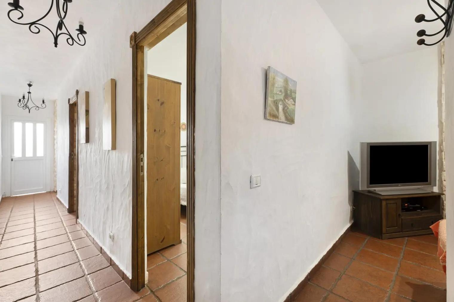 Apartment Trebol *