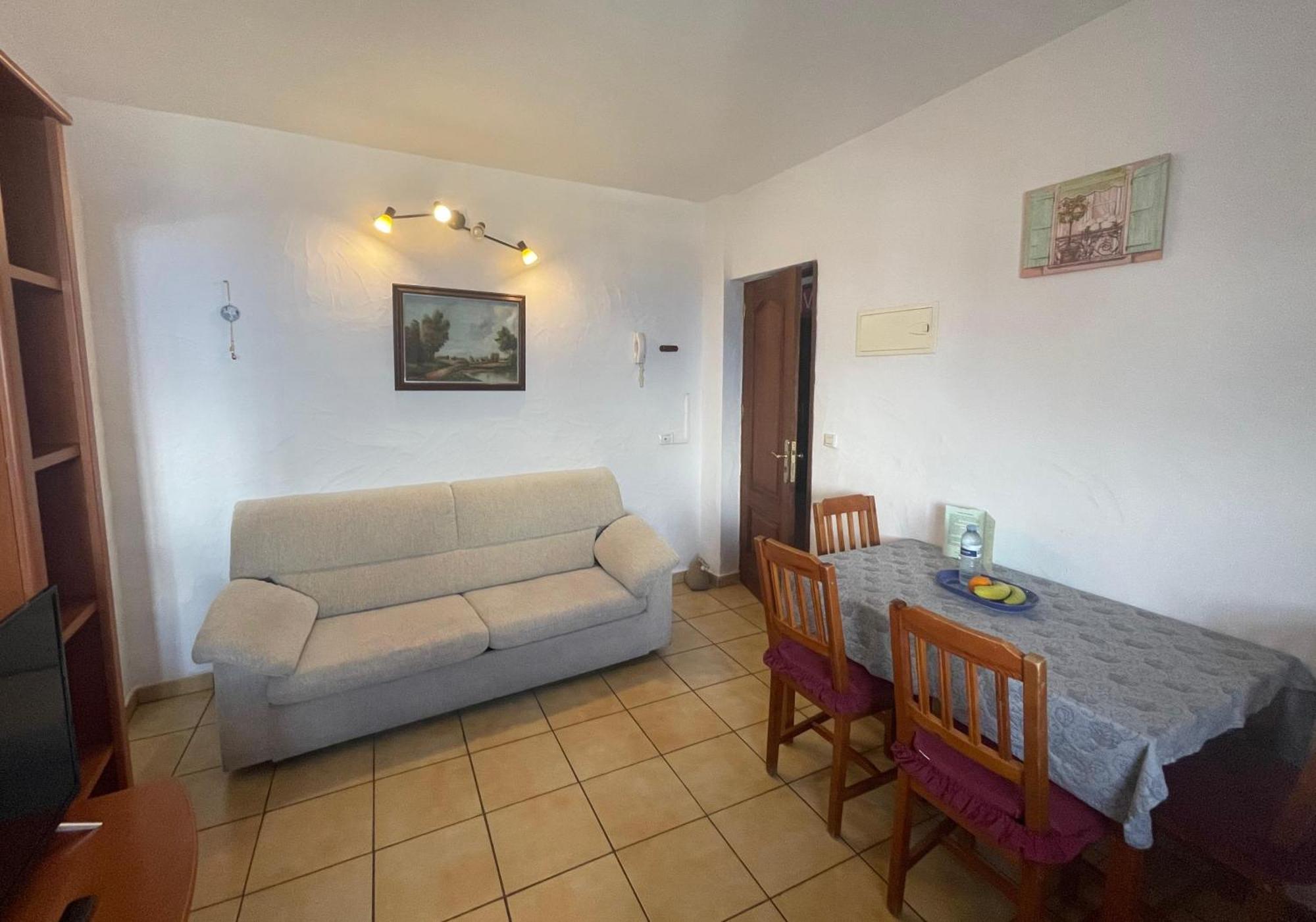 Trebol Apartment *