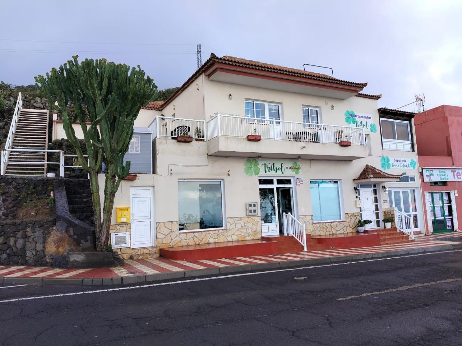 Apartment Trebol Mocanal